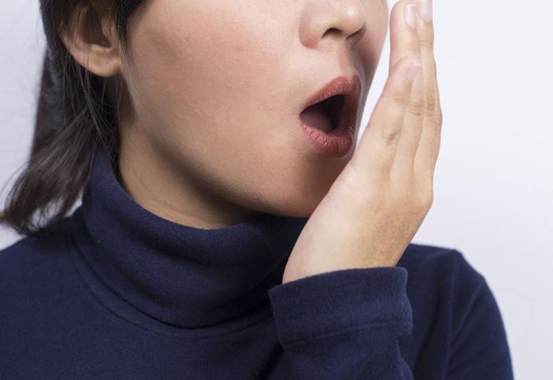 Liên tục ợ hơi là gì?