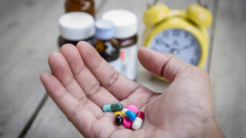Mục tiêu điều trị trào ngược dạ dày thực quản