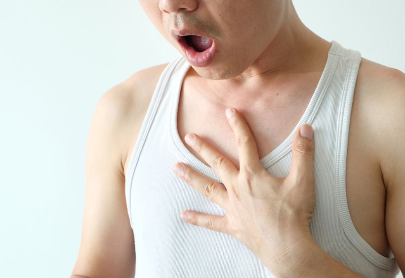Cách điều trị ợ hơi dạ dày