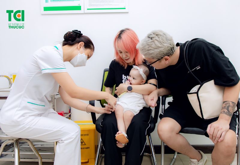 Cuối cùng, cách thức bảo quản và tiêm vắc-xin cũng là yếu tố quan trọng.