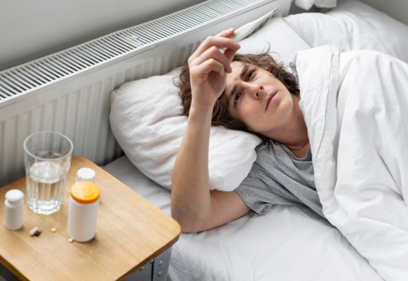 Giải đáp chi tiết thắc mắc: Tiêm vắc-xin không sốt có tốt không?