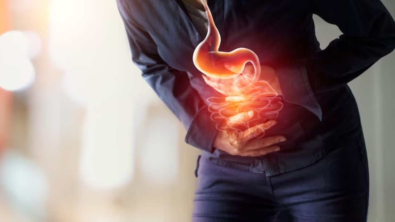 trào ngược dạ dày biến chứng