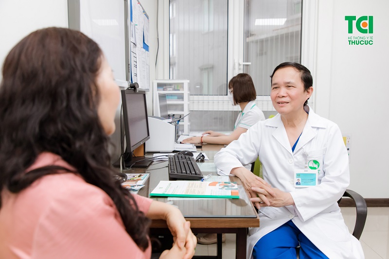 Điều trị viêm phổi do trào ngược dạ dày