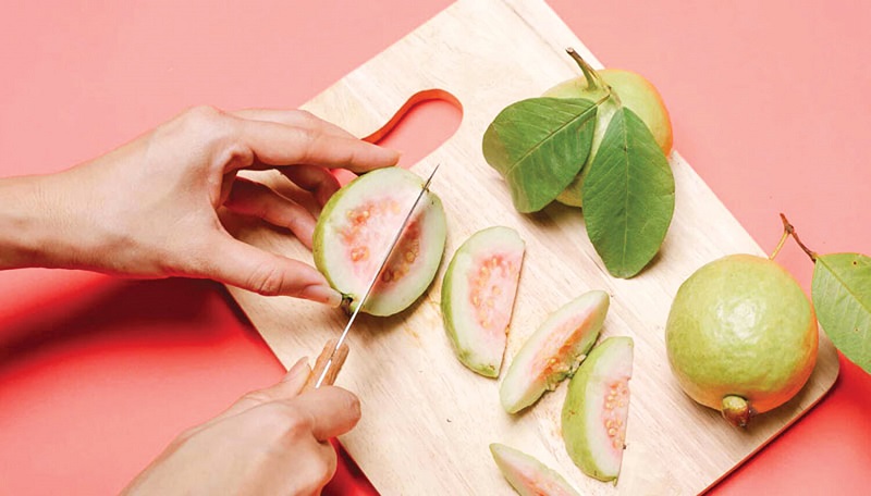 Ổi và bệnh trào ngược dạ dày