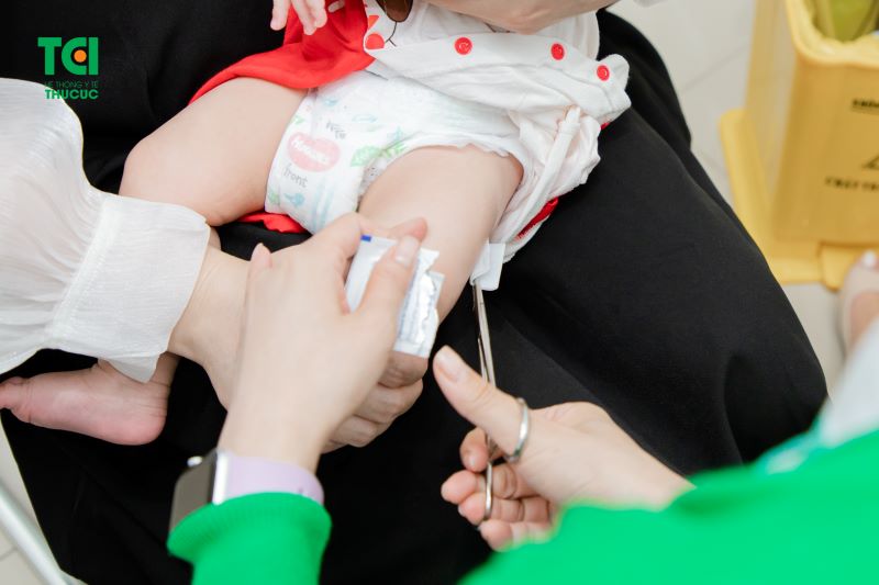 nguyên tắc khi tiêm chủng vacxin
