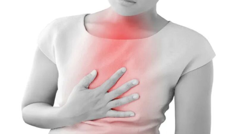 Những biểu hiện của bệnh trào ngược dạ dày