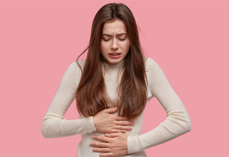 trào ngược dạ dày gây nôn