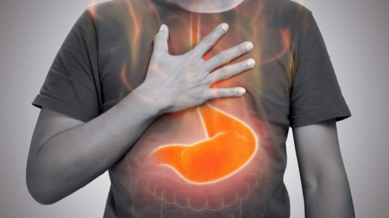 Trào ngược dạ dày là gì và có được ăn bún không?