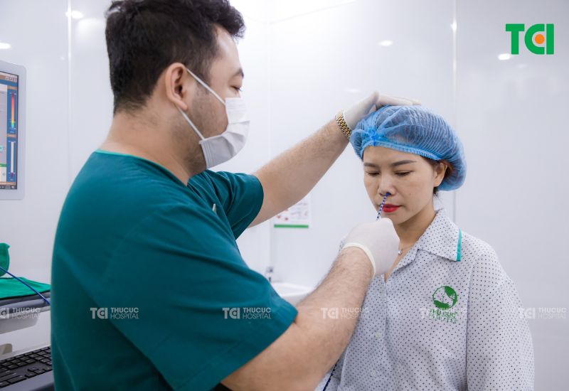 Đo áp lực thực quản HRM