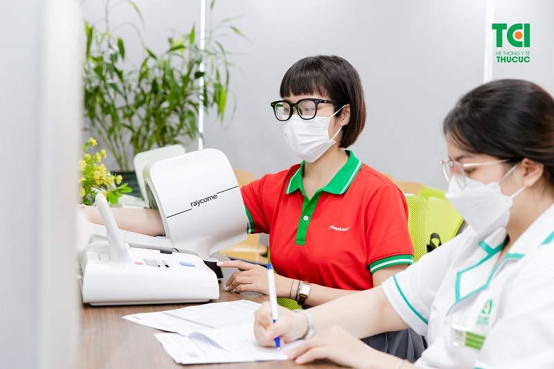 lợi ích khám sức khỏe cho nhân viên