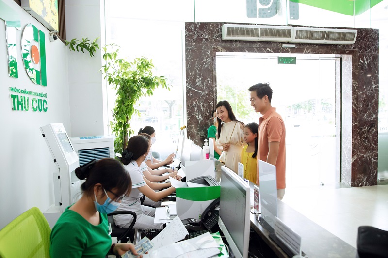 khám sức khỏe tại TCI