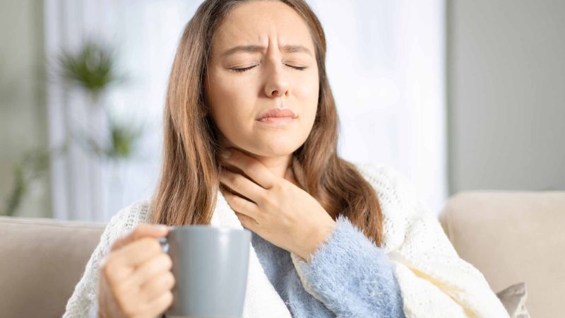 Khó nuốt mệt mỏi biểu hiện như thế nào?