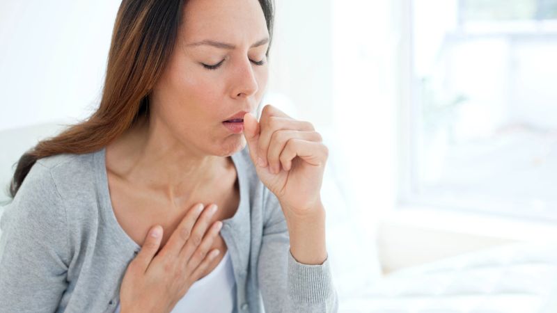 Các triệu chứng kèm khó nuốt mệt mỏi
