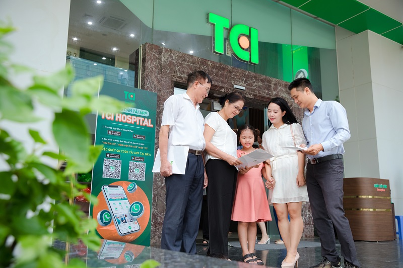 khám tổng quát