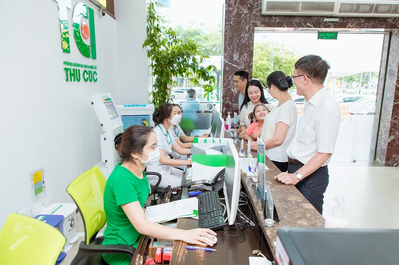 chi phí khám sức khỏe
