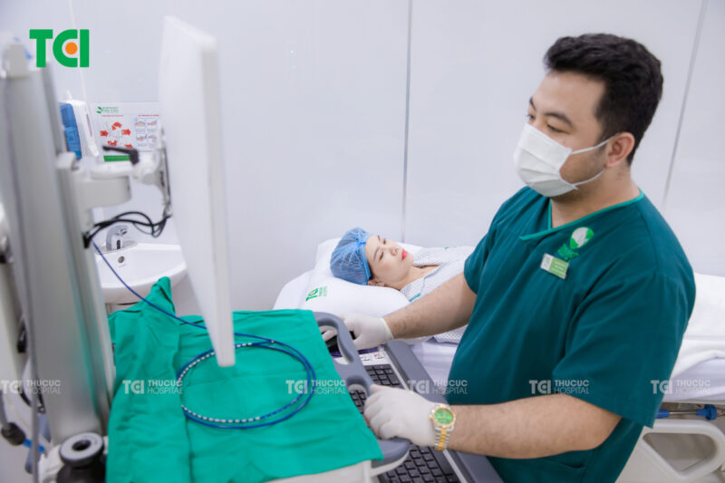 TCI là đơn vị đi đầu trong ứng dụng đo HRM và pH thực quản 24h