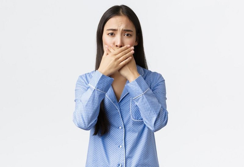 Ợ chua do đâu?