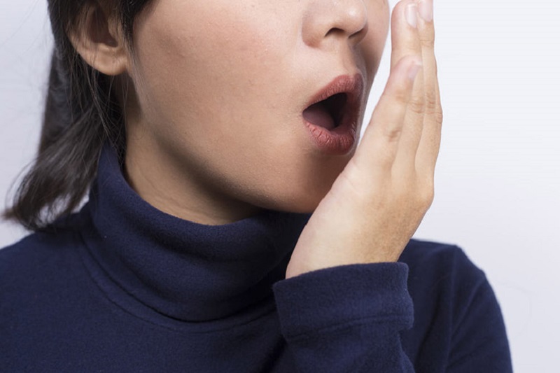 Ợ hơi có mùi tanh là biểu hiện của bệnh gì?