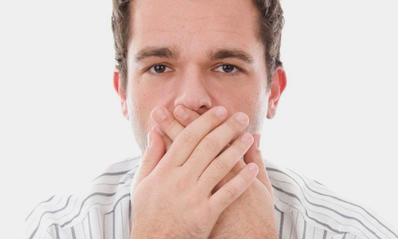Ợ hơi vào sáng sớm là gì?