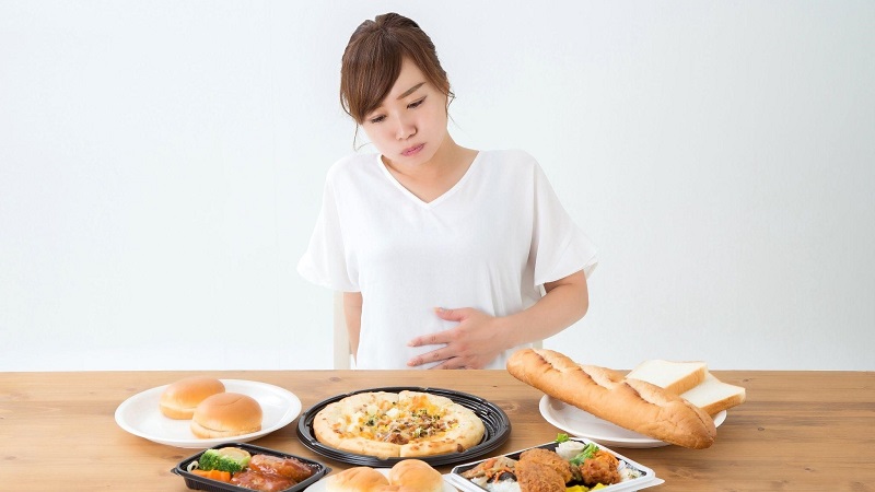 Nguyên nhân cơ học của tình trạng trào ngược dạ dày thực quản