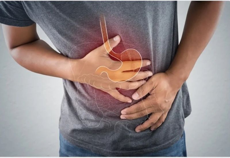 Triệu chứng ợ hơi nhiều do các vấn đề tiêu hóa