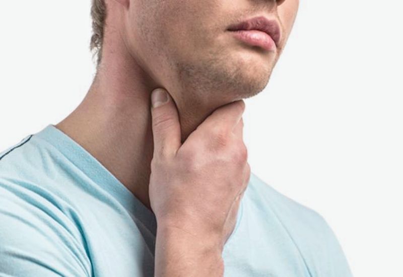 Nguy cơ khi bị trào ngược dạ dày ảnh hưởng đến họng