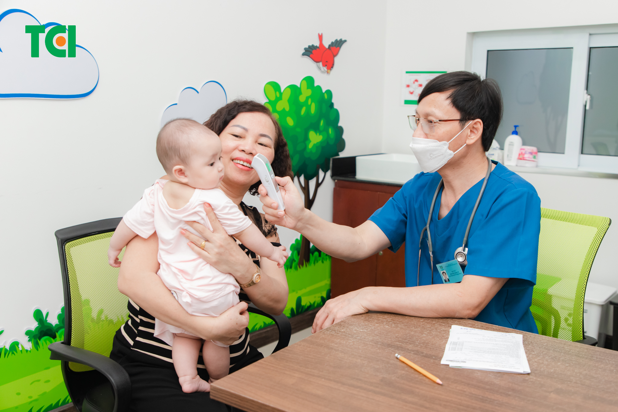 Cách chăm sóc sau khi tiêm vacxin đóng vai trò quan trọng trong việc đảm bảo sức khỏe