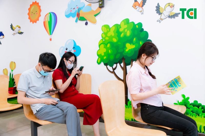 Đối tượng tiêm của vắc xin là từ 9 đến 45 tuổi.