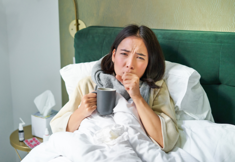 Các trường hợp cần thận trọng khi tiêm vắc-xin trong chu kỳ kinh nguyệt