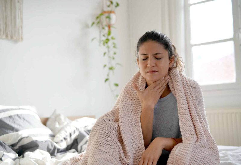 Nguyên nhân thường gặp gây nuốt có cảm giác vướng cổ họng