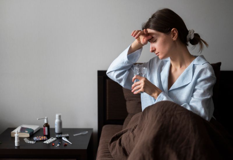 Như mọi loại vắc-xin khác, vắc-xin HPV cũng có thể gây ra một số tác dụng phụ nhẹ, thường gặp như: Đau, sưng tại chỗ tiêm; sốt nhẹ; mệt mỏi; đau đầu…
