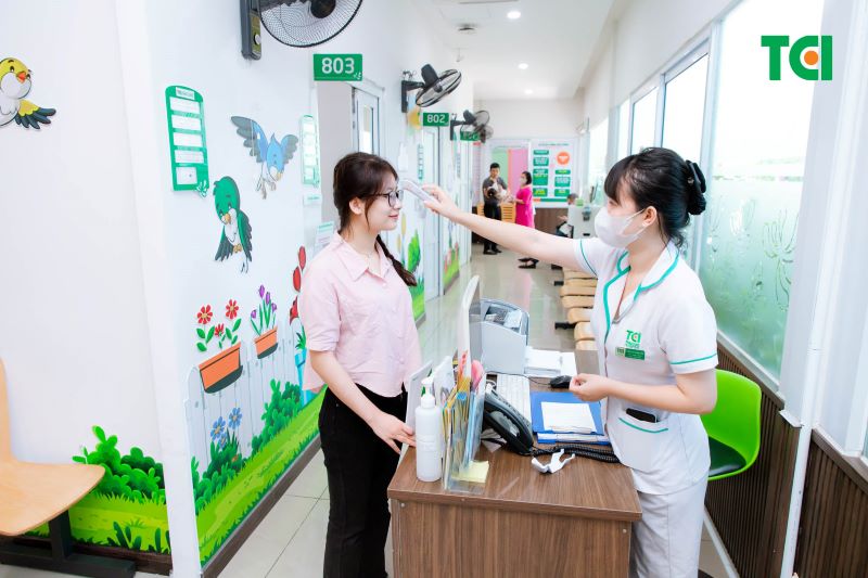tiêm thuốc phòng tránh ung thư cổ tử cung