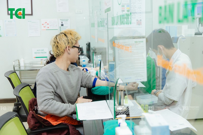 khám tầm soát ung thư