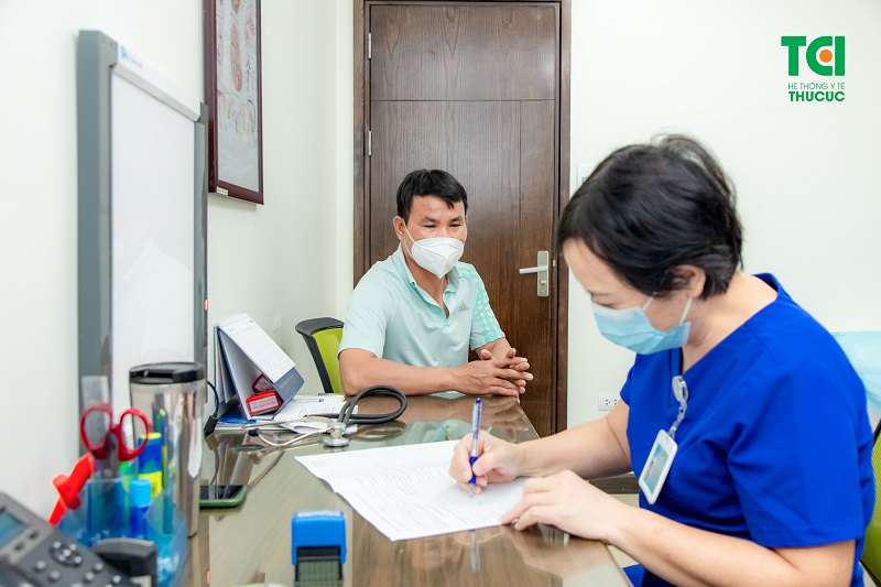 khám sàng lọc ung thư