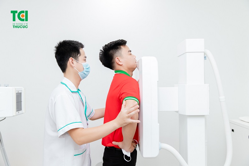 khám sức khỏe định kỳ cho nhân viên