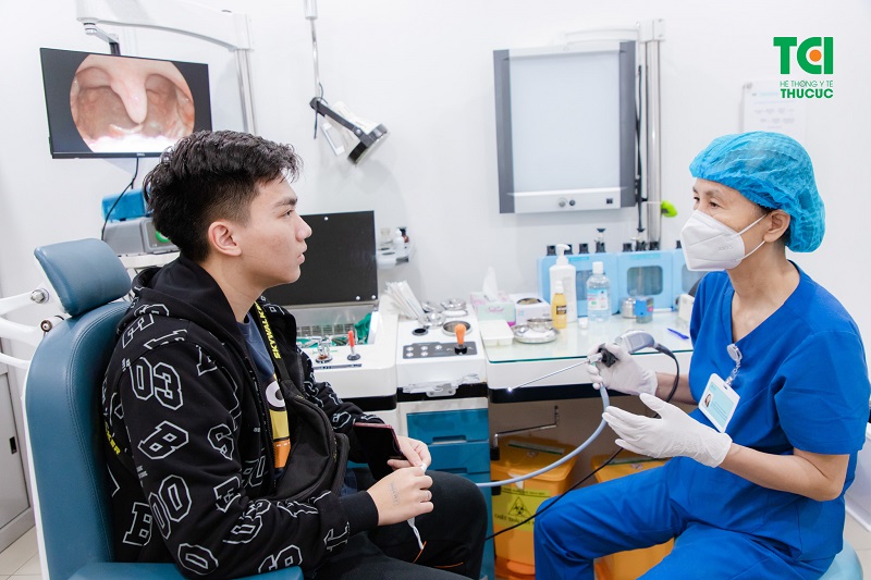 vai trò của tầm soát ung thư họng