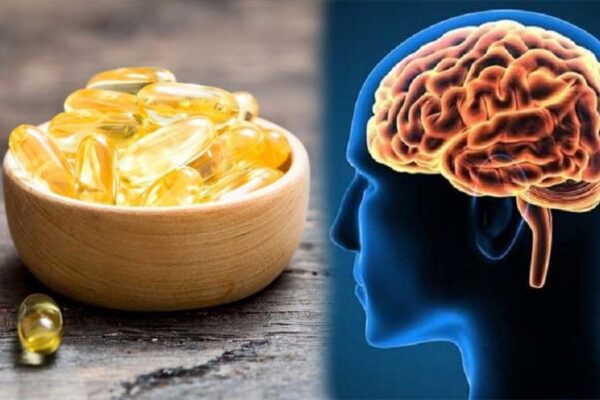 Omega 3 và trí não