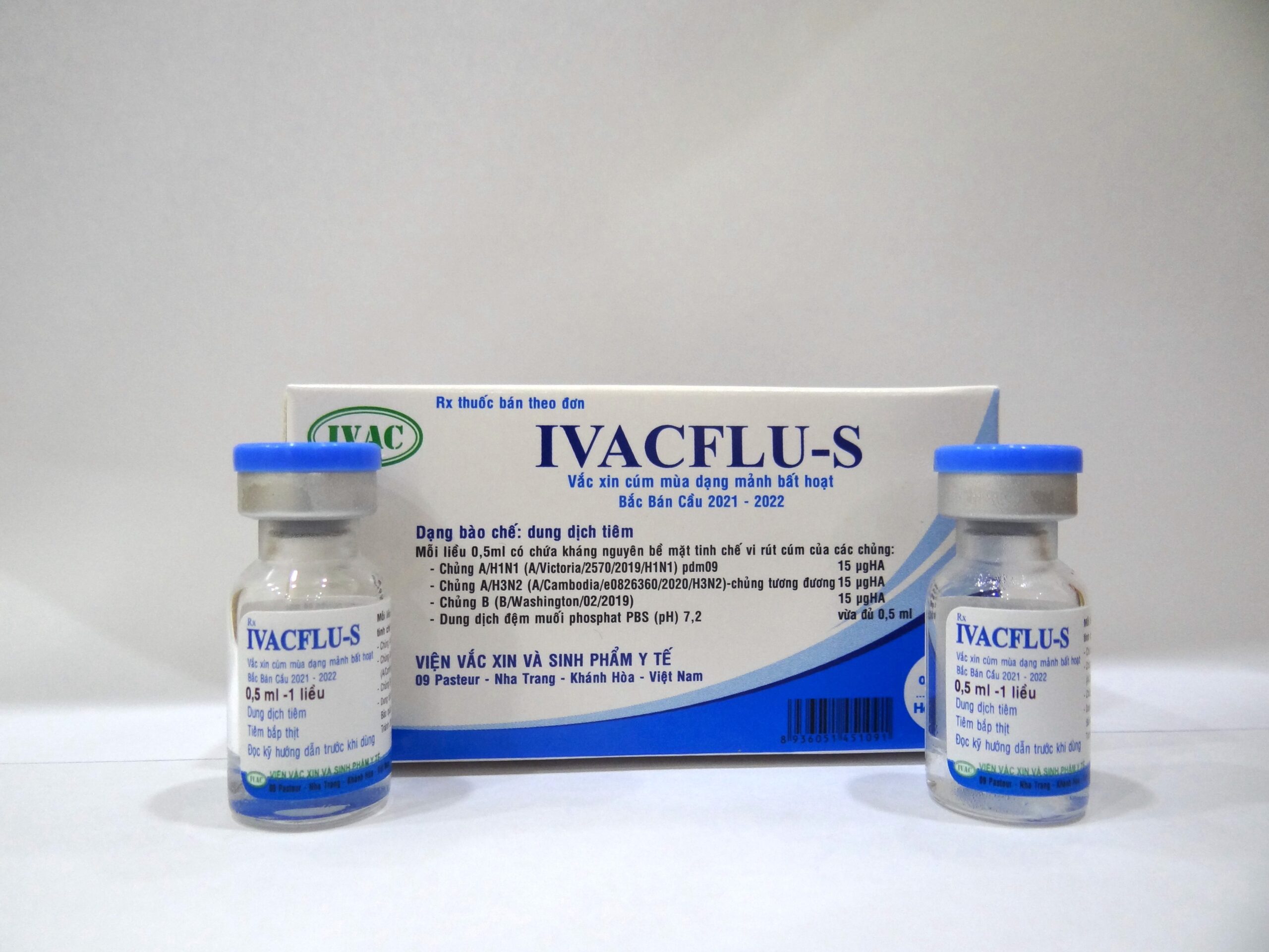 Vacxin cúm giúp giảm thiểu biến chứng nặng nếu không may người bị bệnh tim mắc phải
