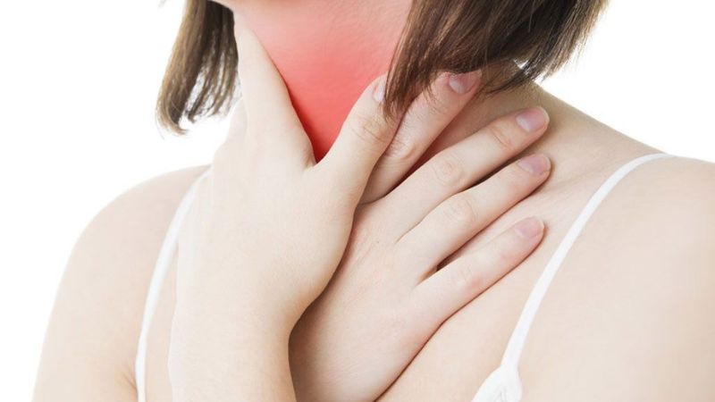 Các loại viêm ở tuyến giáp thường gặp