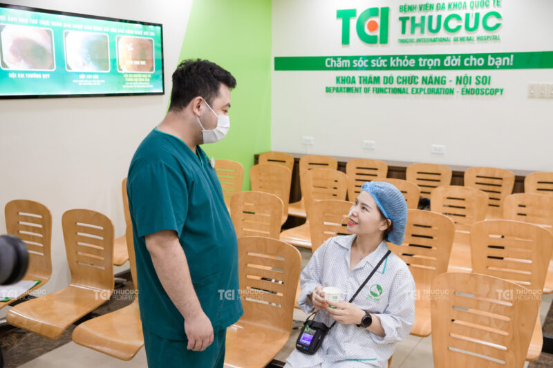 Phương pháp chẩn đoán trào ngược dạ dày gây tức ngực, khó thở