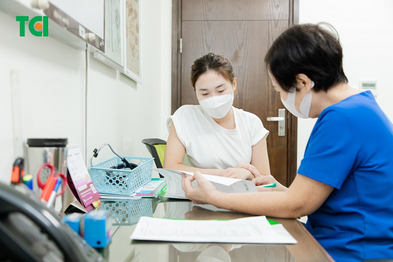 bệnh viện tầm soát ung thư