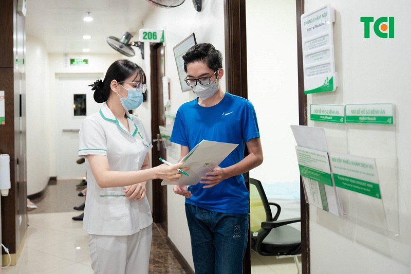 tầm soát ung thư ở đâu tốt