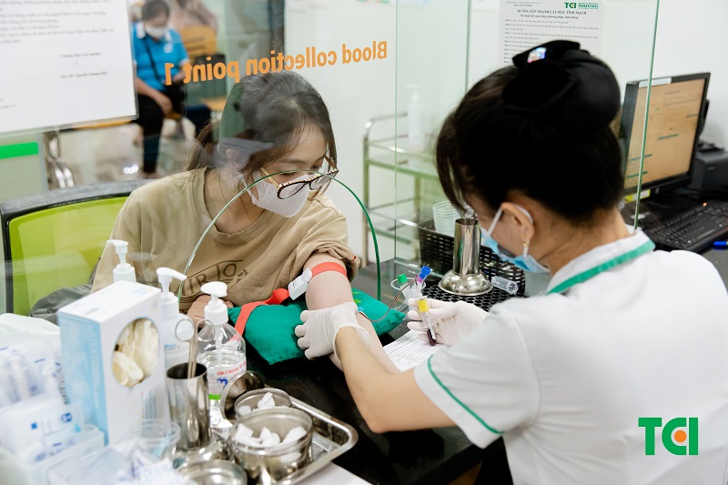tầm soát ung thư tại TCI