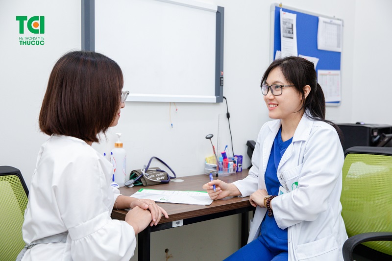 Chẩn đoán và điều trị bệnh cường giáp