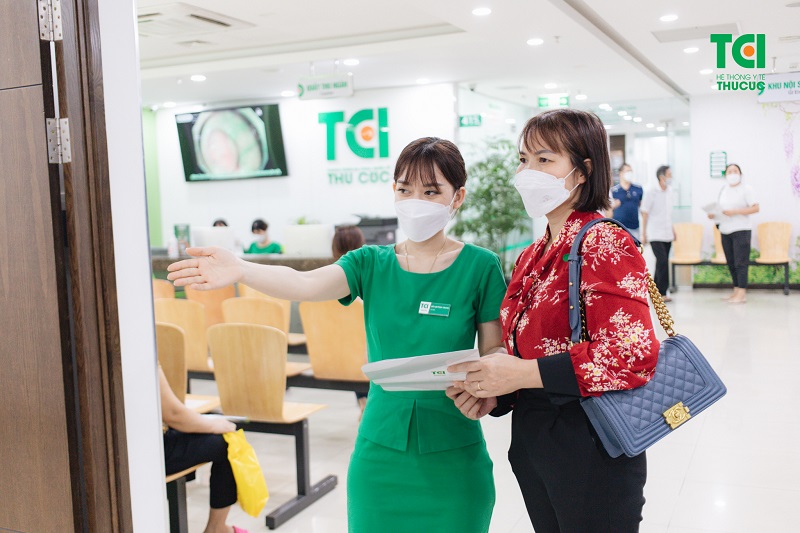 kiểm tra tầm soát ung thư vú ở đâu