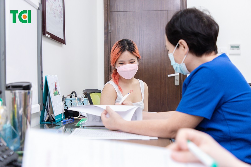 khám sàng lọc ung thư