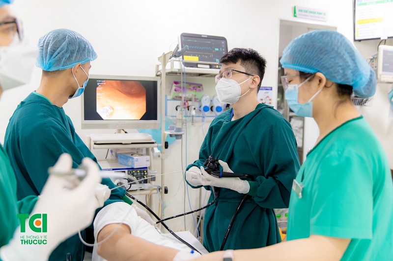 quy trình tầm soát ung thư