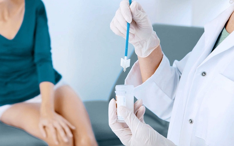 vai trò của xét nghiệm tầm soát ung thư cổ tử cung