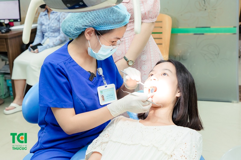 Dịch vụ tại TCI rất đa dạng