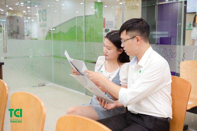 ai nên khám tiền hôn nhân
